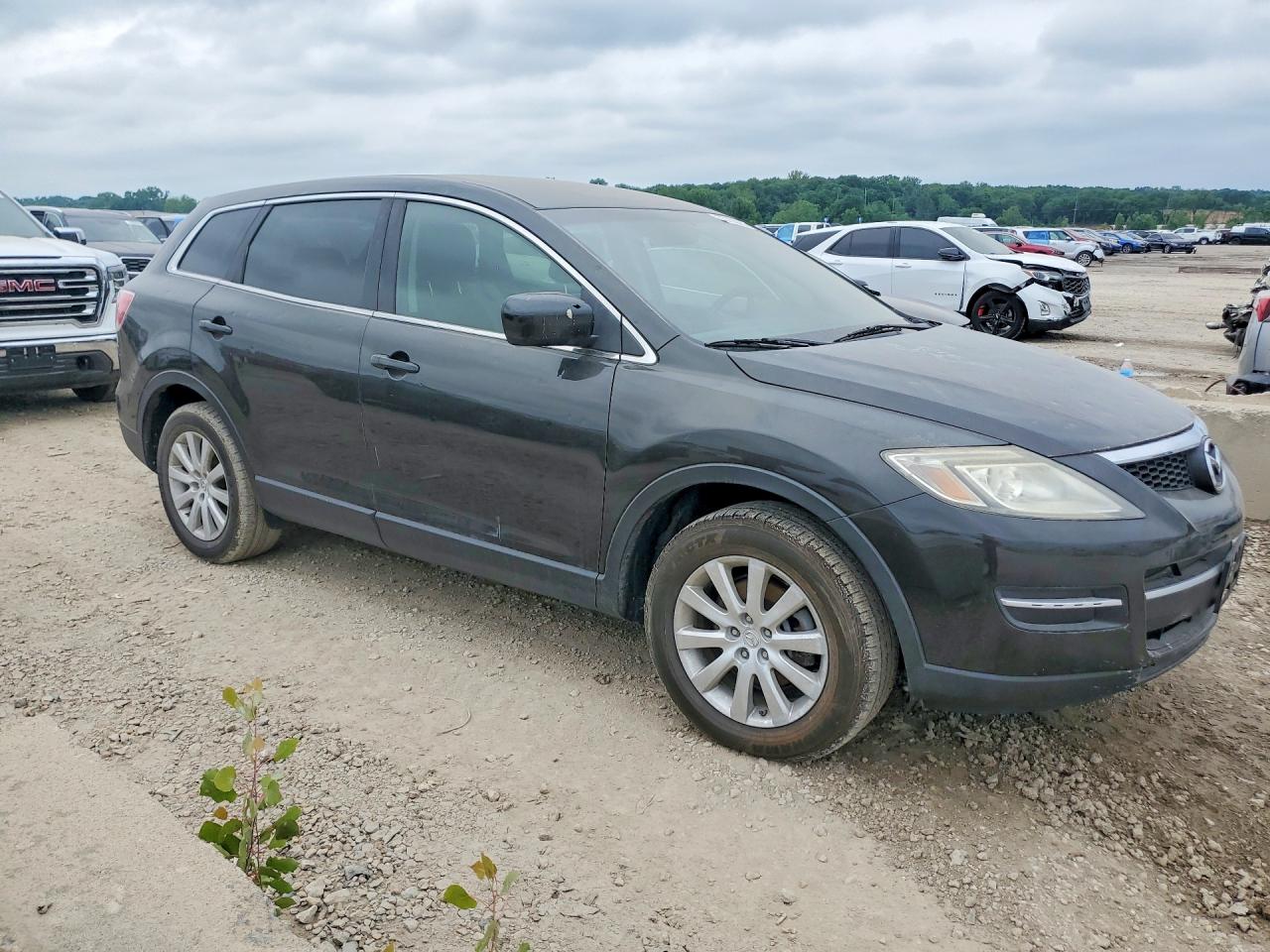 2007 MAZDA CX-9 photo 7