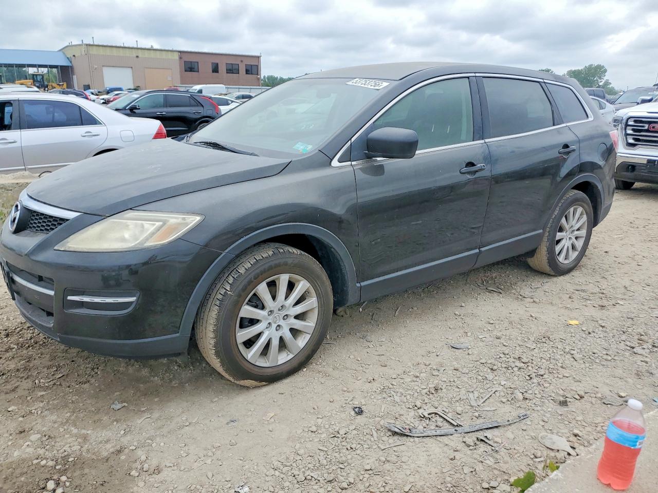 2007 MAZDA CX-9