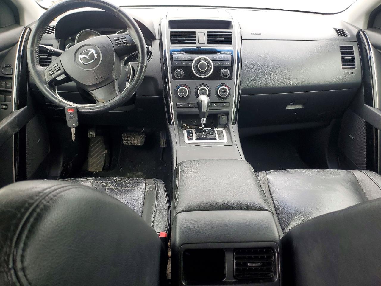 2007 MAZDA CX-9 photo 15