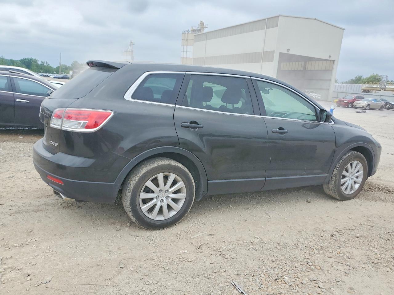 2007 MAZDA CX-9 photo 5