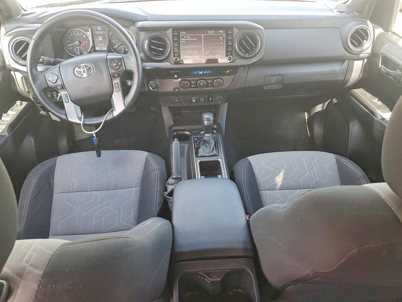 2021 TOYOTA TACOMA TRD SPORT photo 15