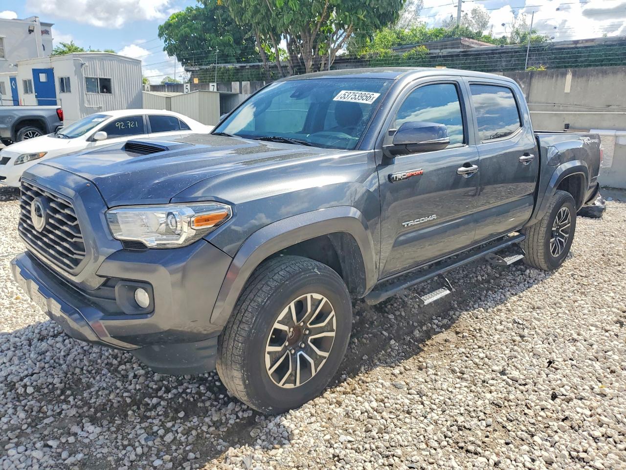 2021 TOYOTA TACOMA