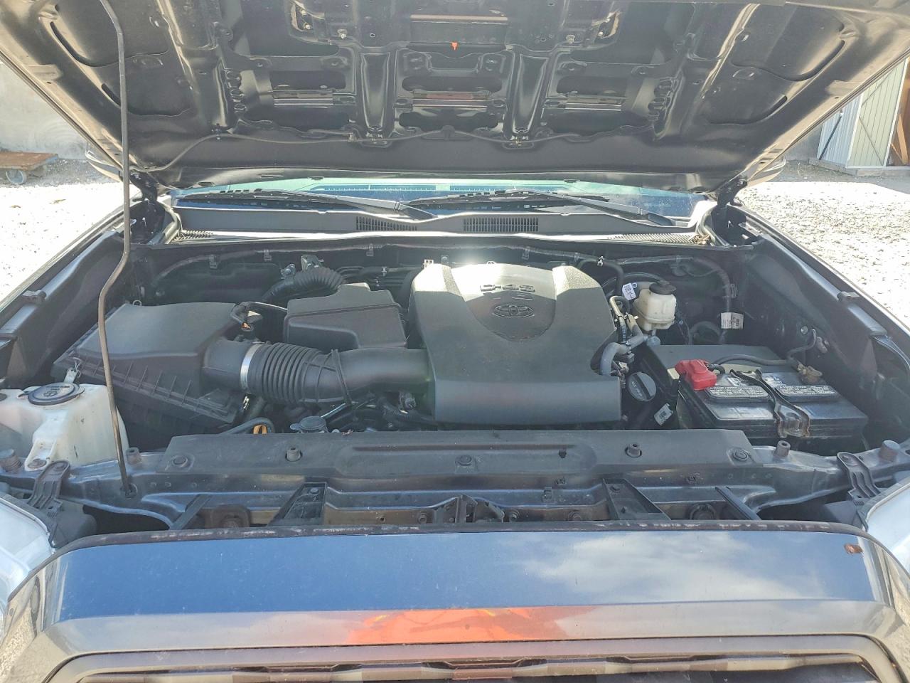 2021 TOYOTA TACOMA TRD SPORT photo 21
