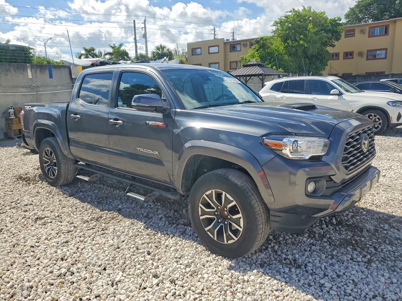 2021 TOYOTA TACOMA TRD SPORT photo 7