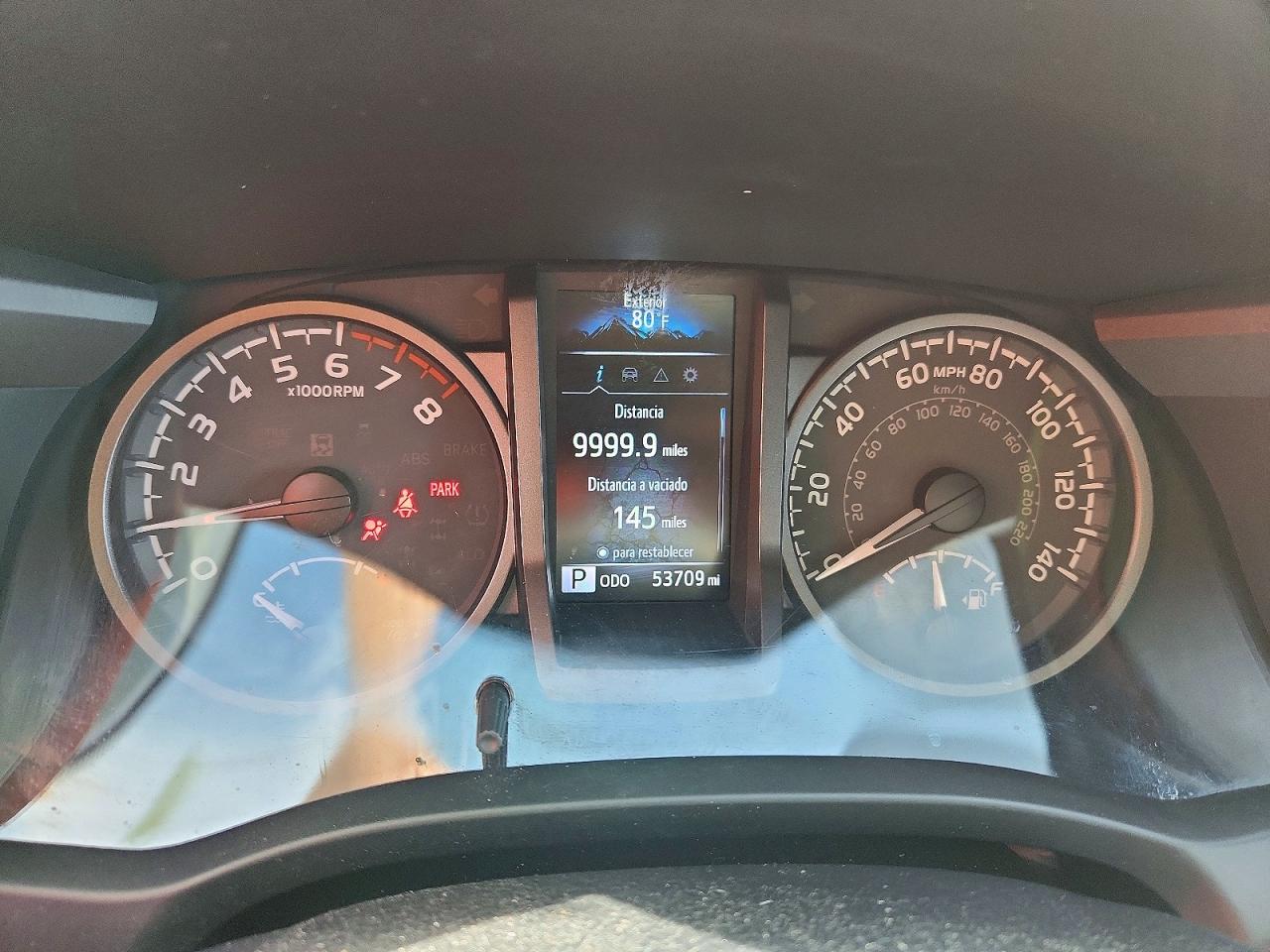 2021 TOYOTA TACOMA TRD SPORT photo 17