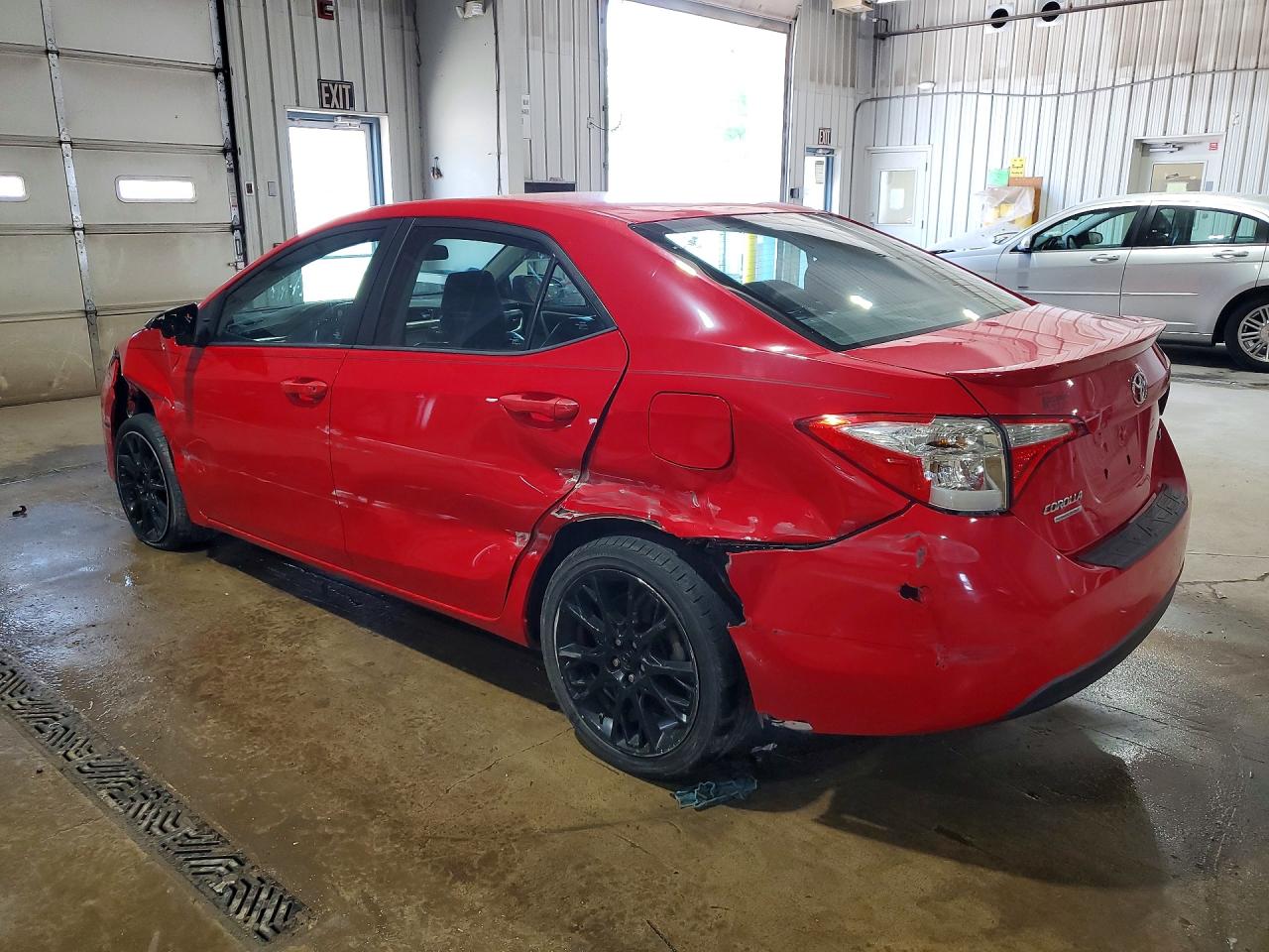 2016 TOYOTA COROLLA S SPECIAL EDITION photo 4