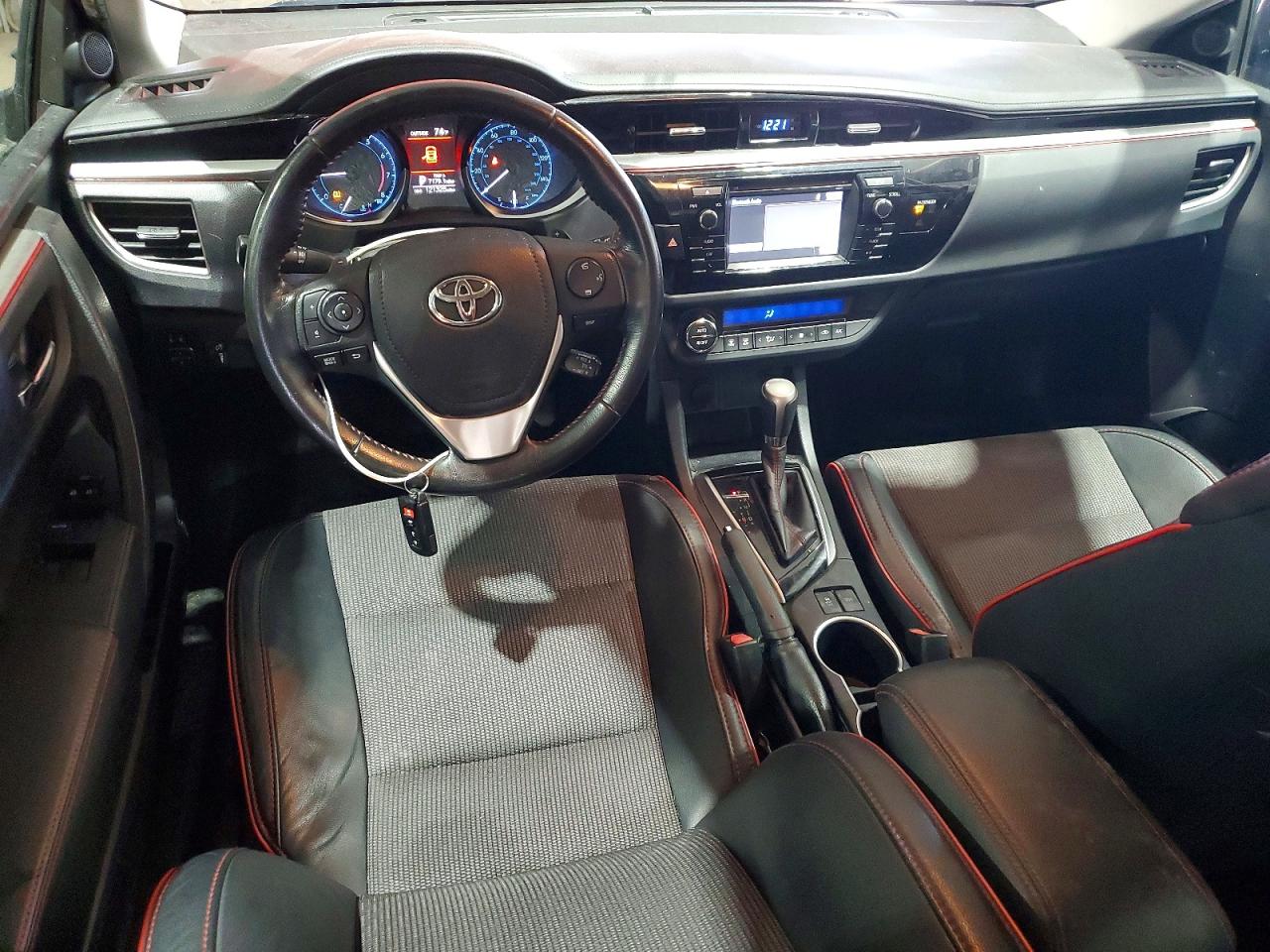 2016 TOYOTA COROLLA S SPECIAL EDITION photo 22