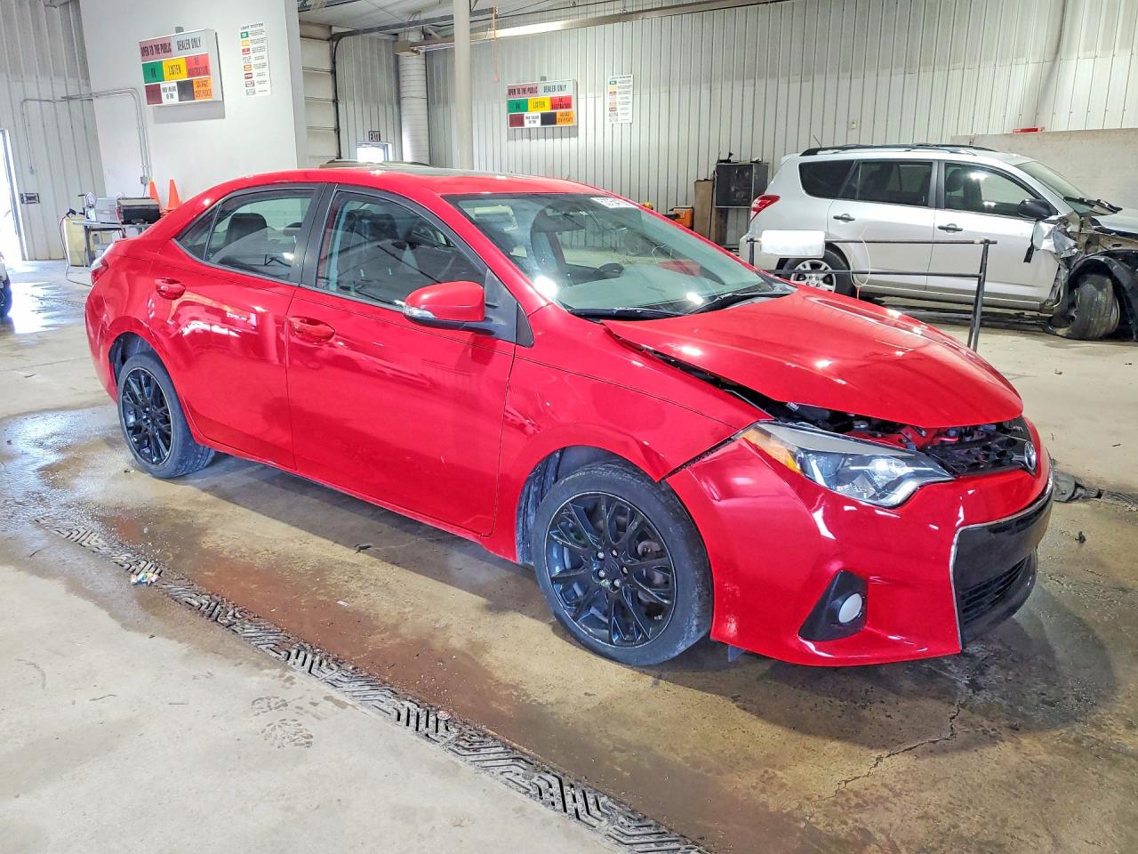2016 TOYOTA COROLLA S SPECIAL EDITION photo 10