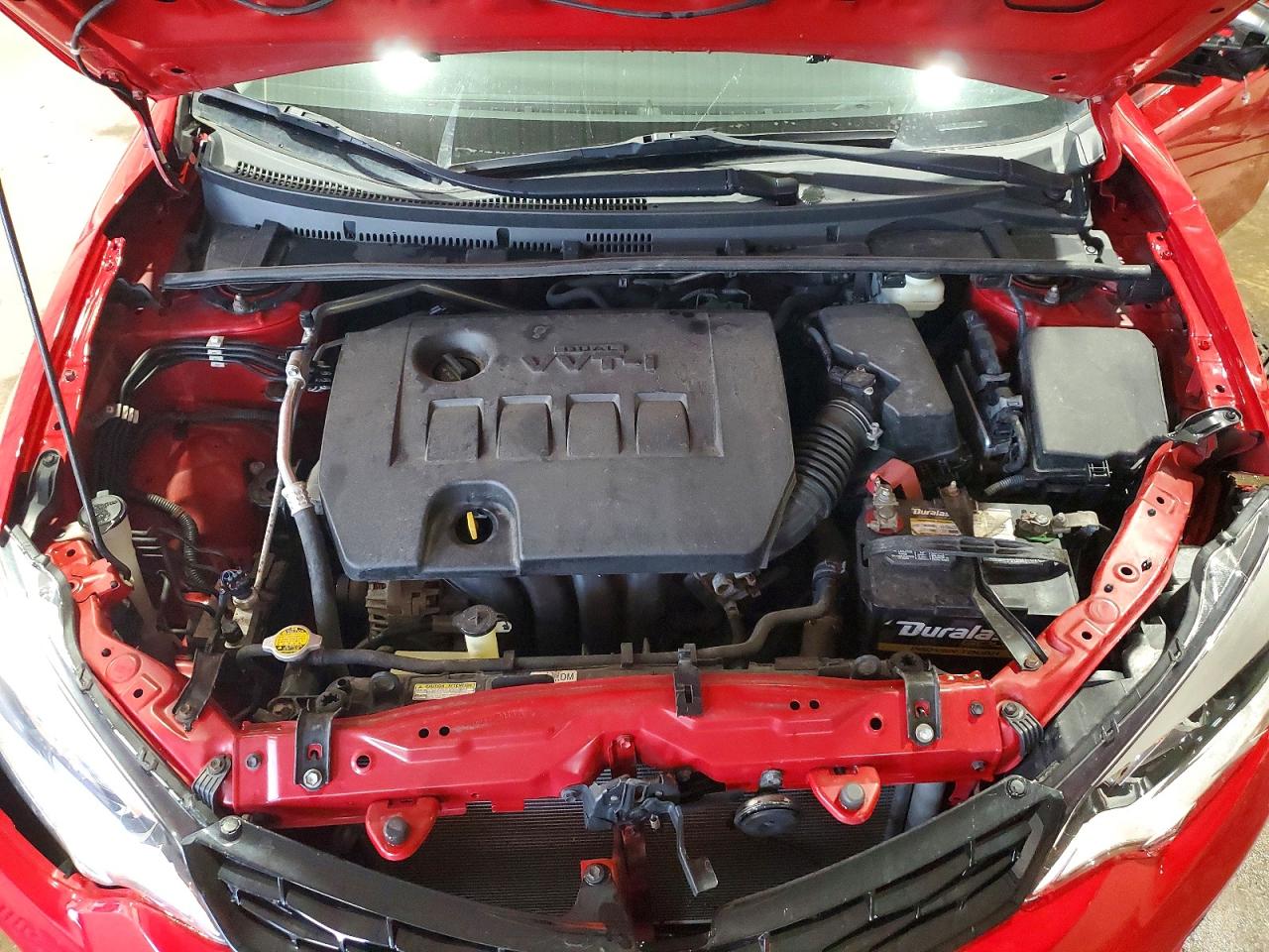 2016 TOYOTA COROLLA S SPECIAL EDITION photo 31