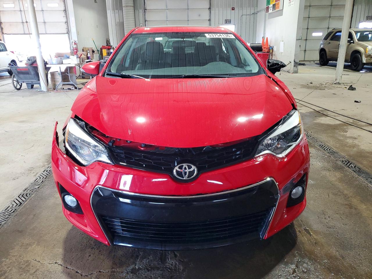 2016 TOYOTA COROLLA S SPECIAL EDITION photo 13
