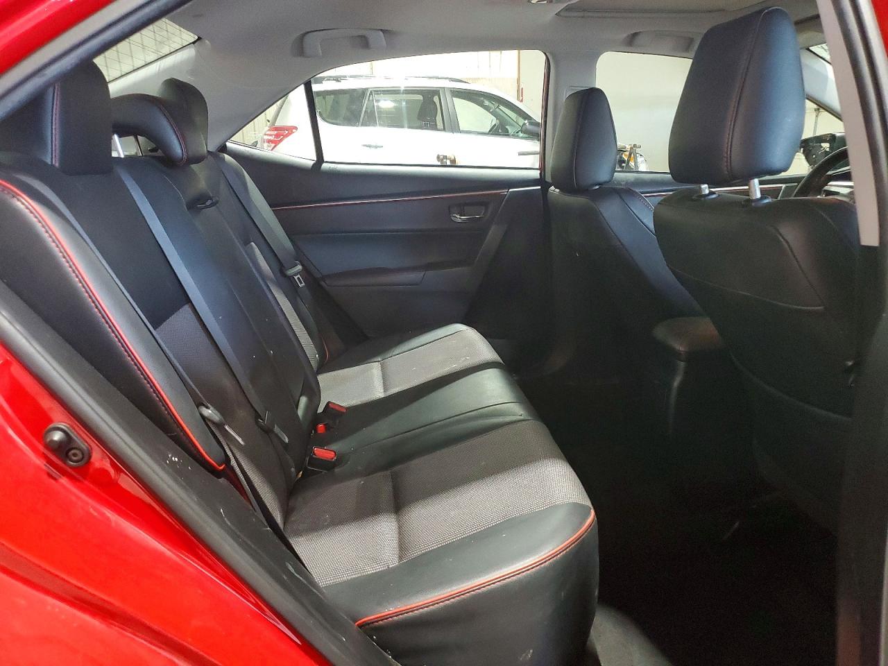 2016 TOYOTA COROLLA S SPECIAL EDITION photo 28