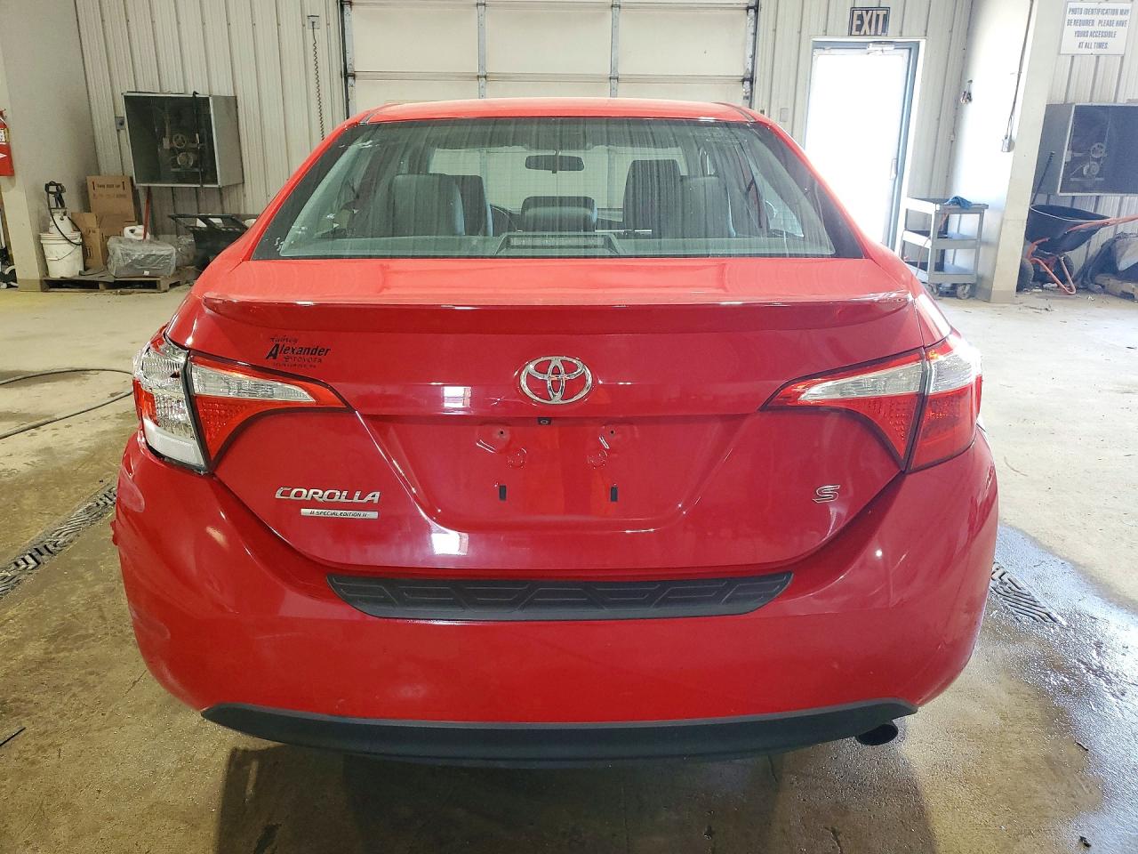 2016 TOYOTA COROLLA S SPECIAL EDITION photo 16