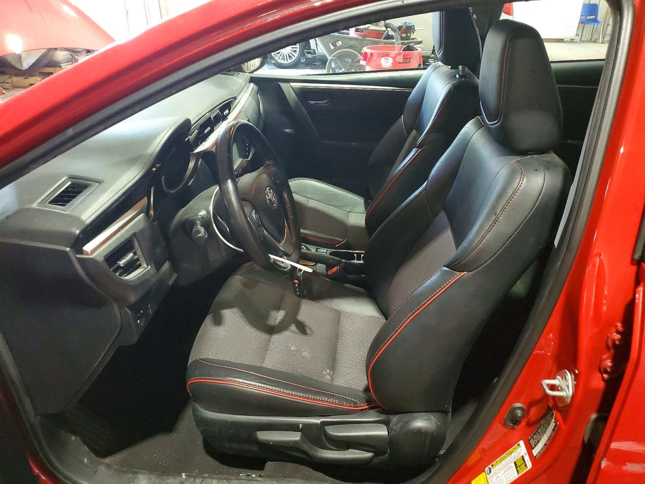 2016 TOYOTA COROLLA S SPECIAL EDITION photo 19