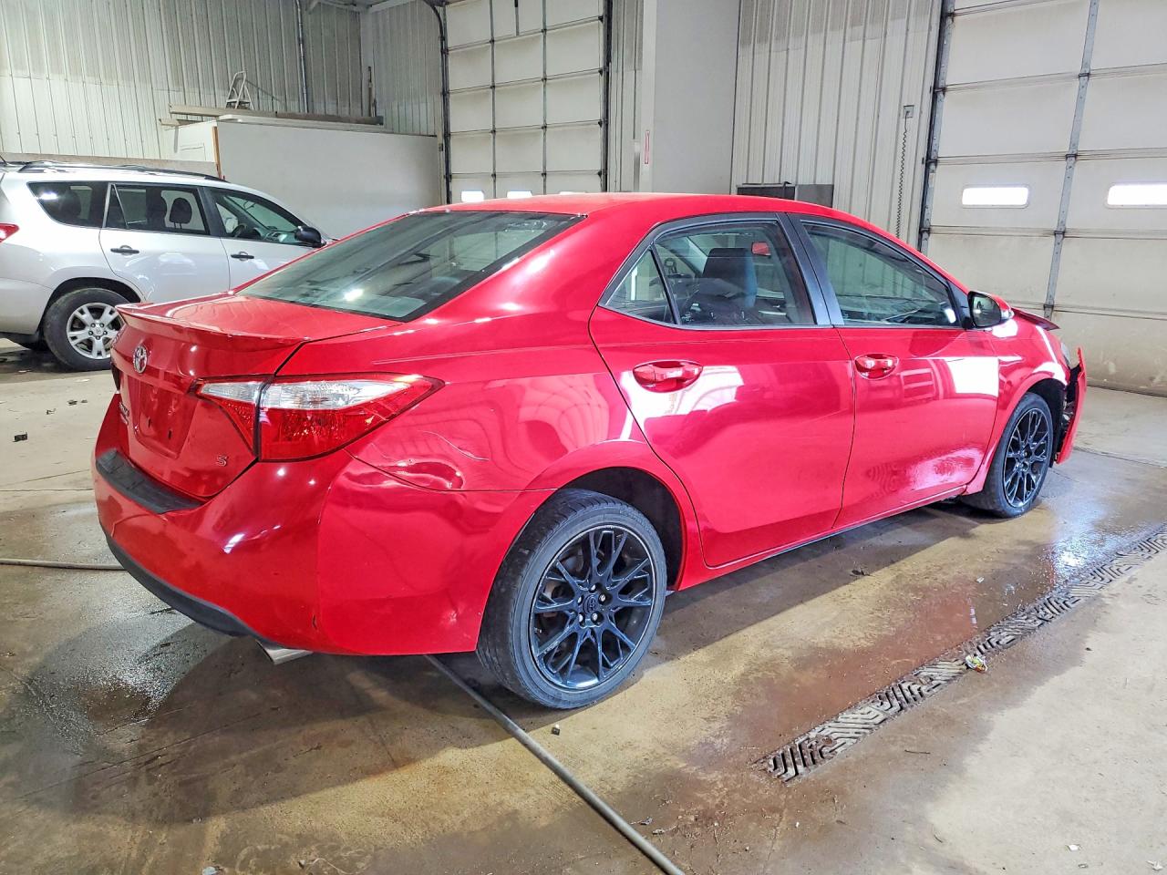 2016 TOYOTA COROLLA S SPECIAL EDITION photo 7