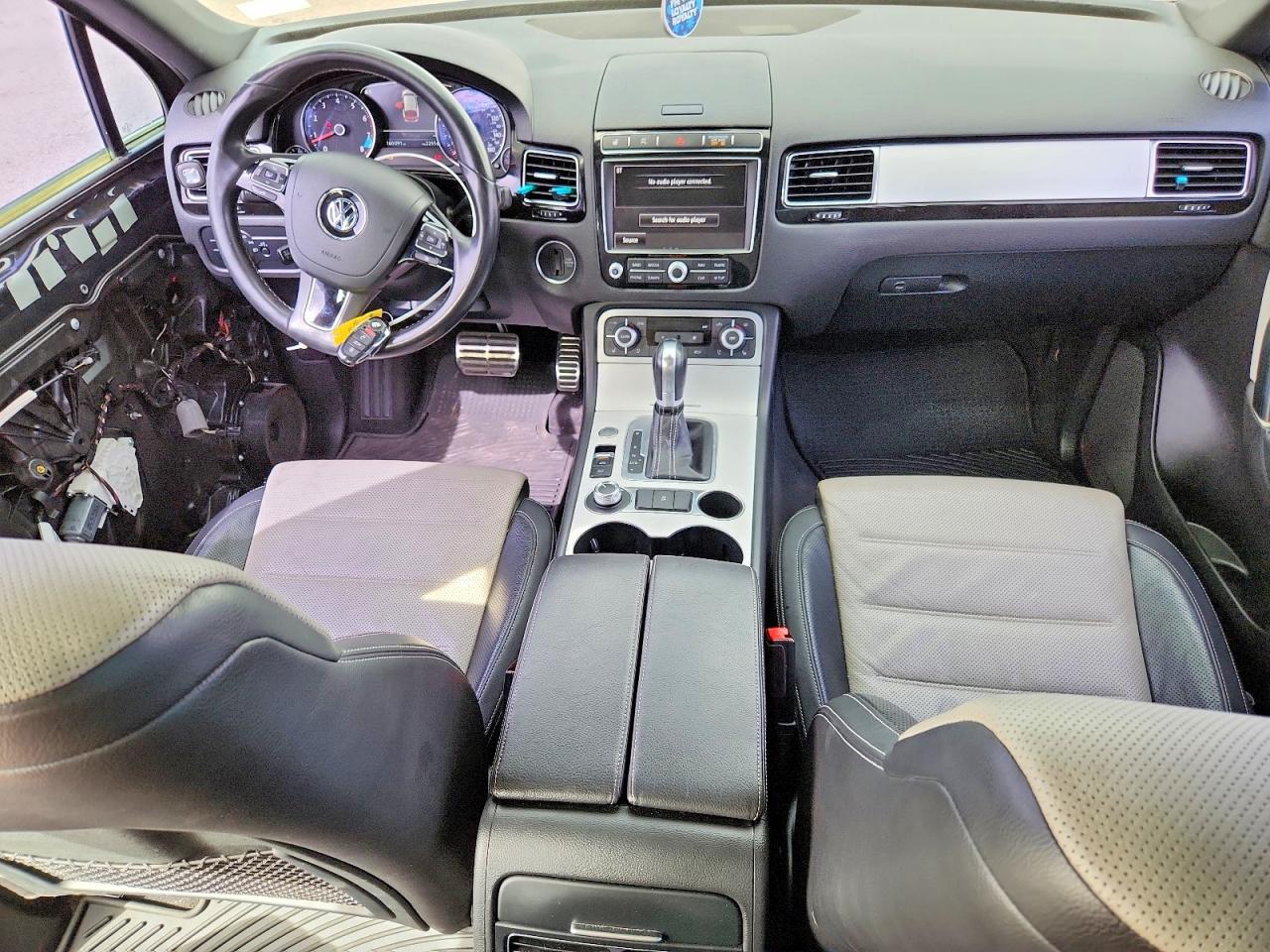 2017 VOLKSWAGEN TOUAREG WOLFSBURG photo 15