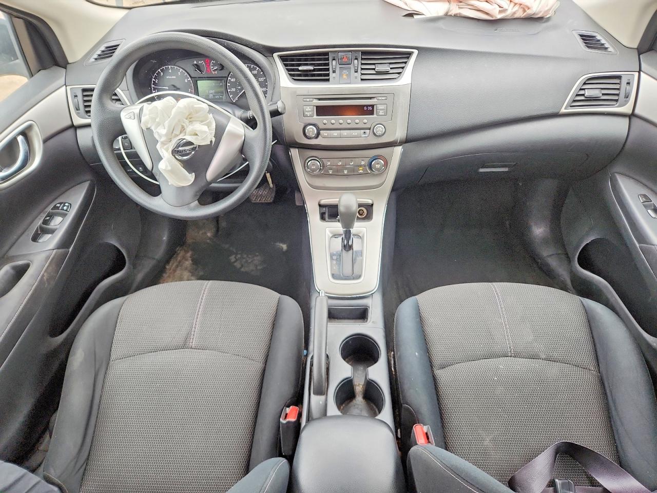 2014 NISSAN SENTRA S photo 15