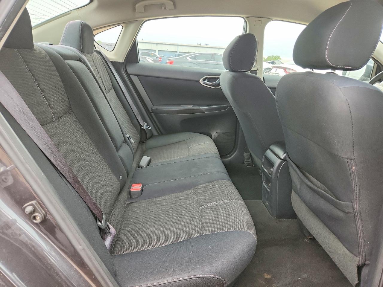 2014 NISSAN SENTRA S photo 19