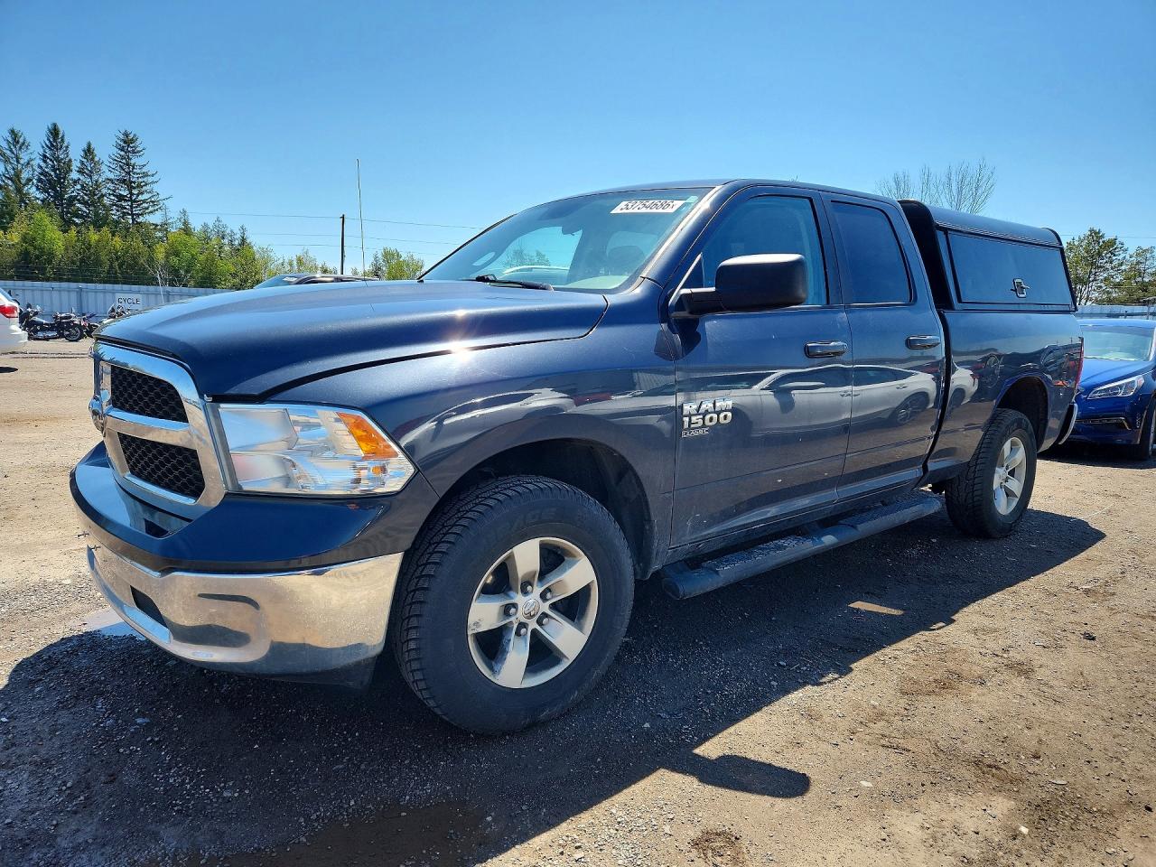 2019 RAM 1500 CLASSIC