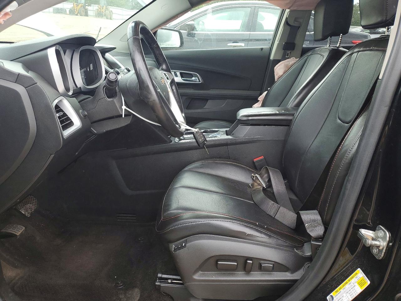 2016 CHEVROLET EQUINOX LTZ photo 13