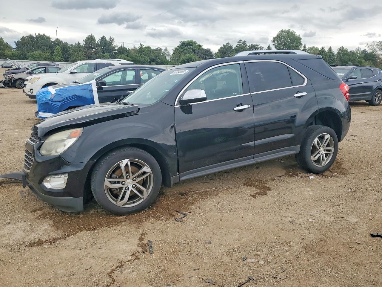 2016 CHEVROLET EQUINOX