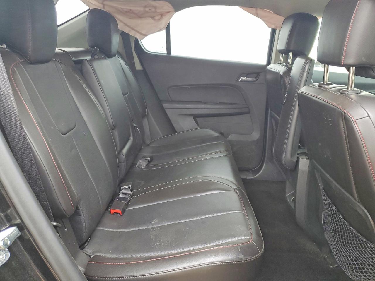 2016 CHEVROLET EQUINOX LTZ photo 19