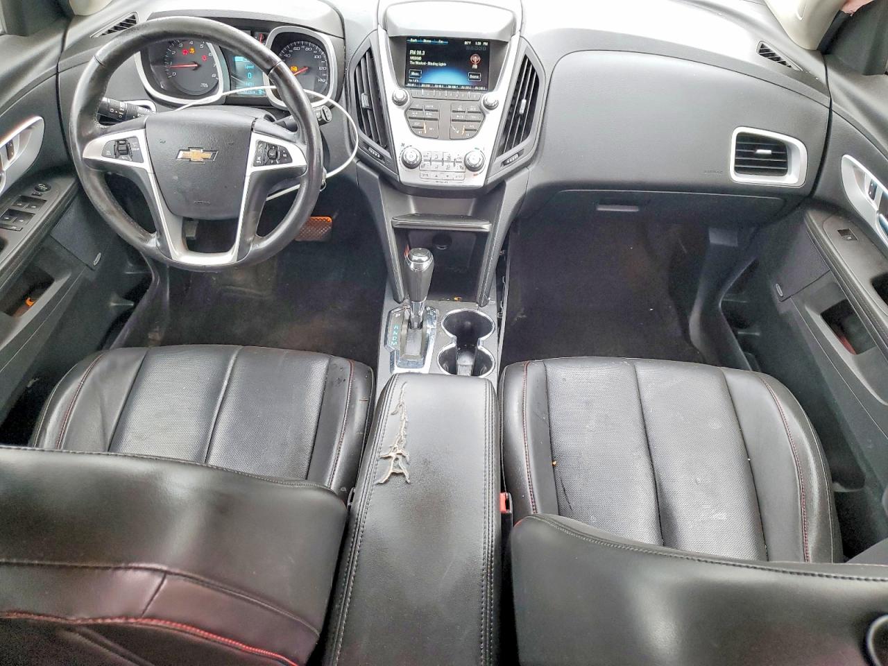 2016 CHEVROLET EQUINOX LTZ photo 15