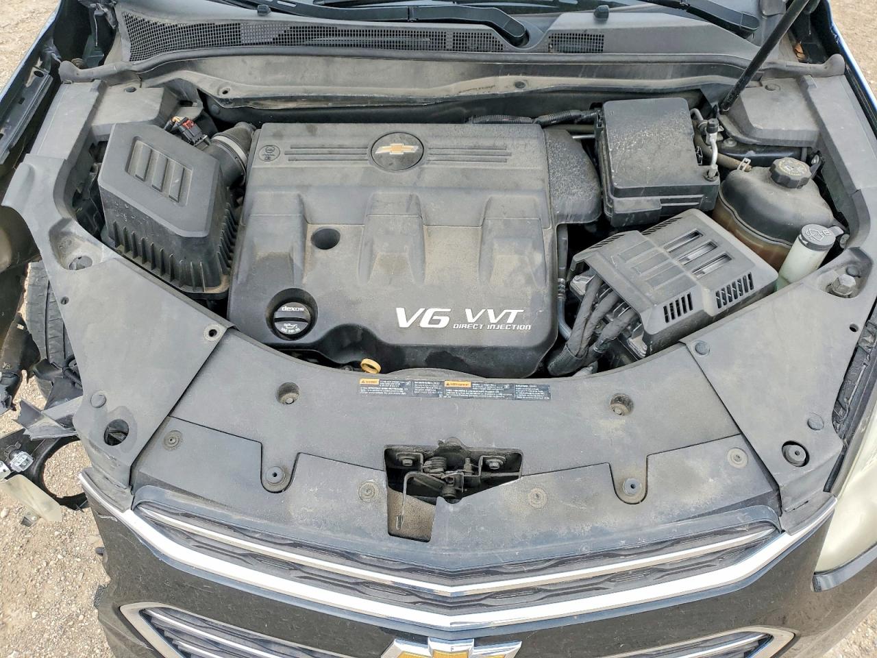 2016 CHEVROLET EQUINOX LTZ photo 21