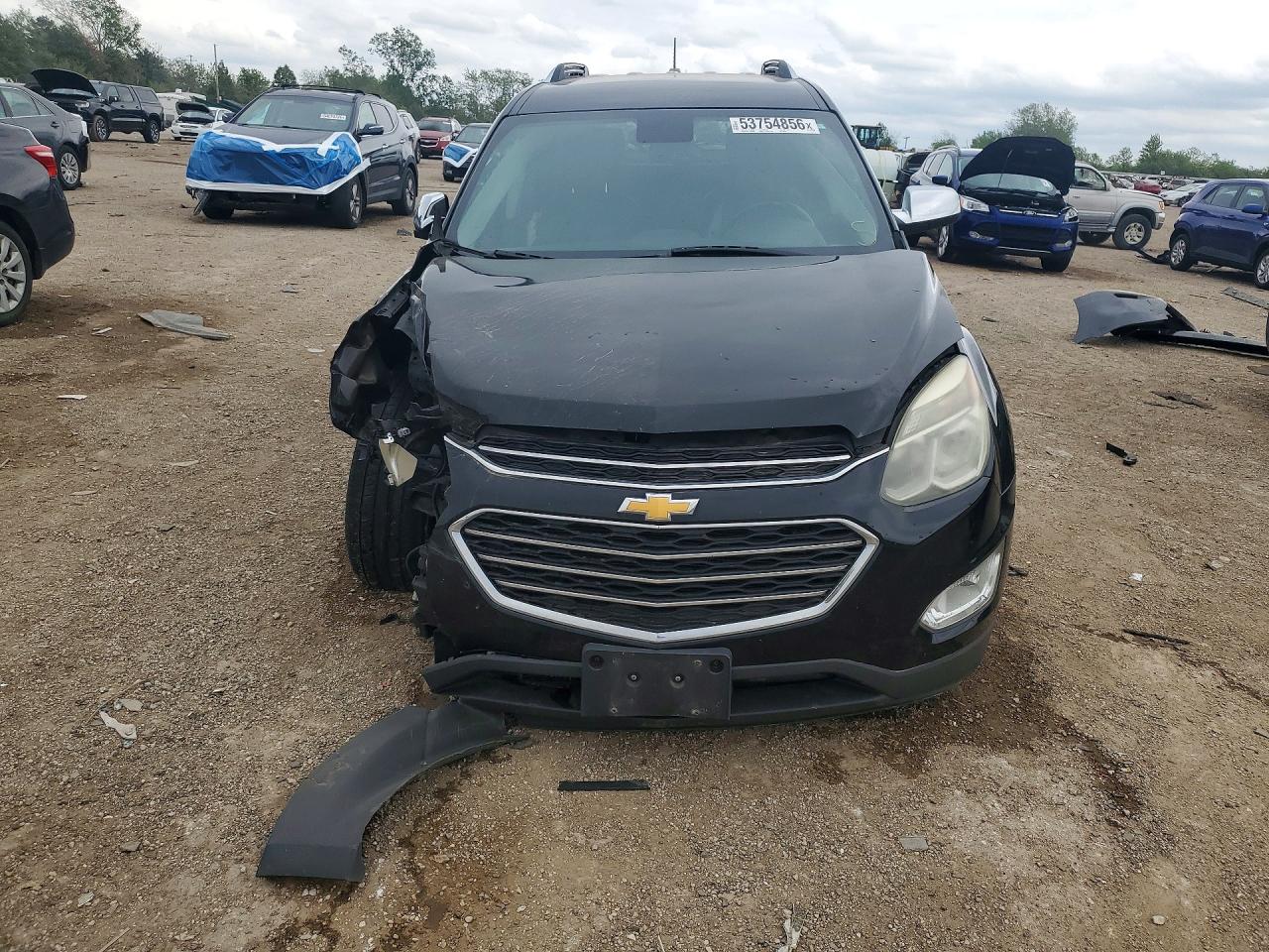 2016 CHEVROLET EQUINOX LTZ photo 9