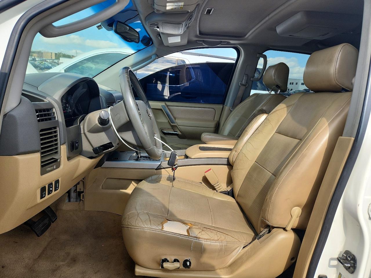 2005 NISSAN ARMADA SE photo 13