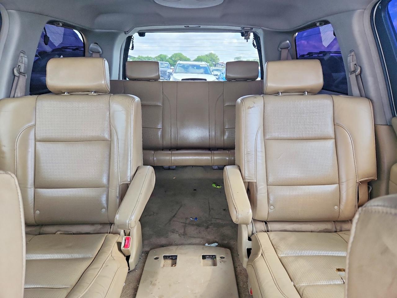2005 NISSAN ARMADA SE photo 19