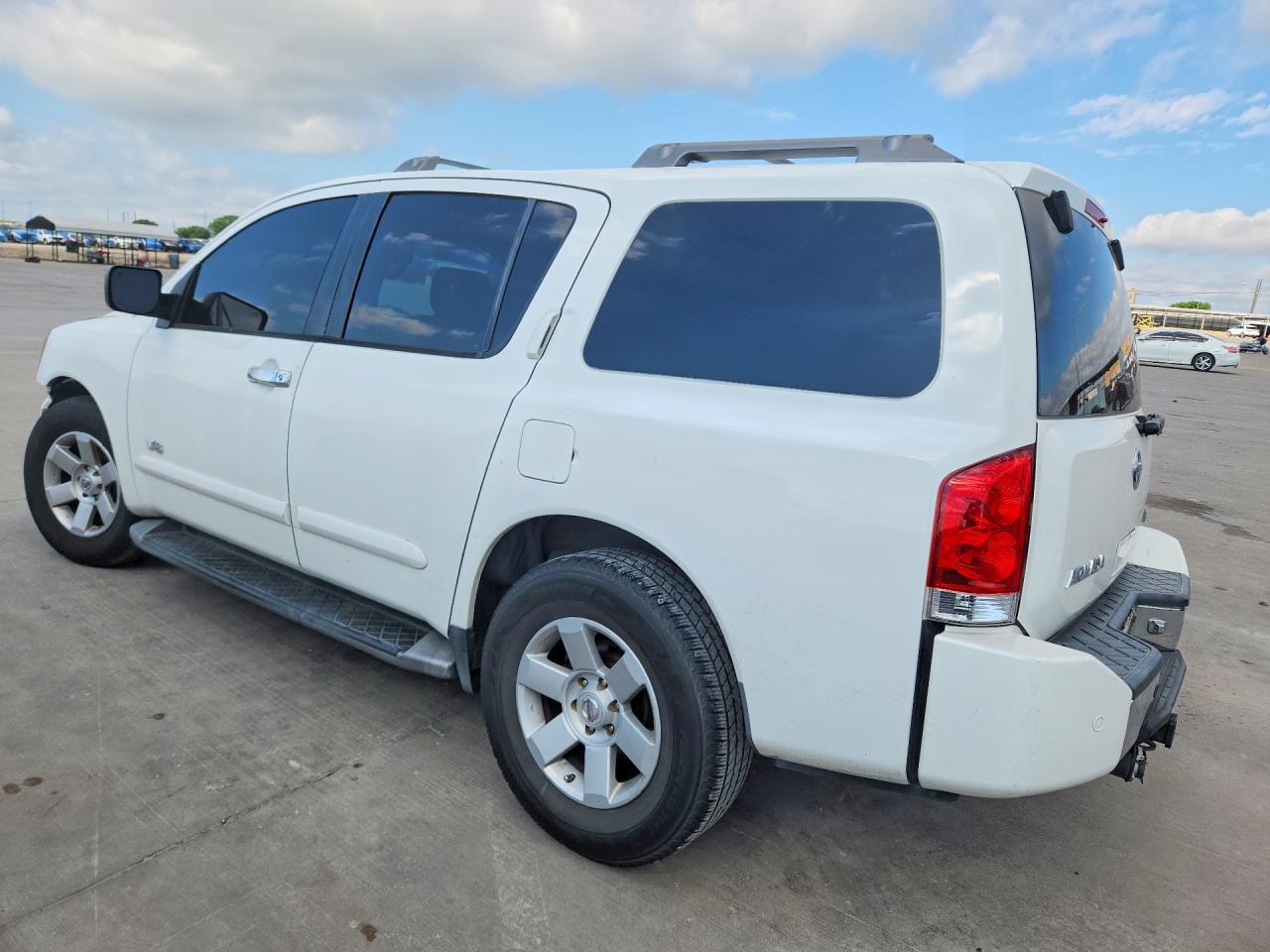 2005 NISSAN ARMADA SE photo 3