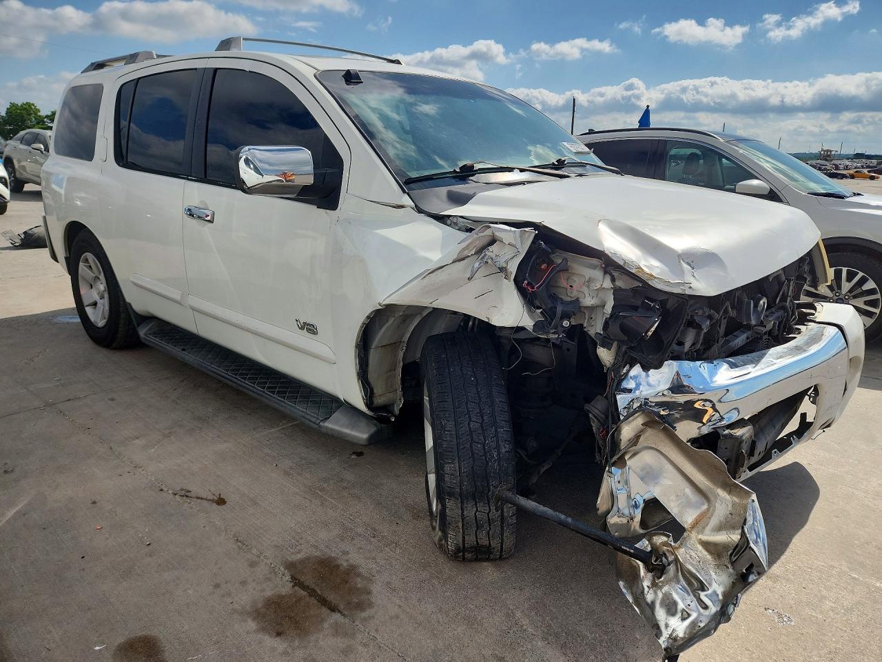 2005 NISSAN ARMADA SE photo 7