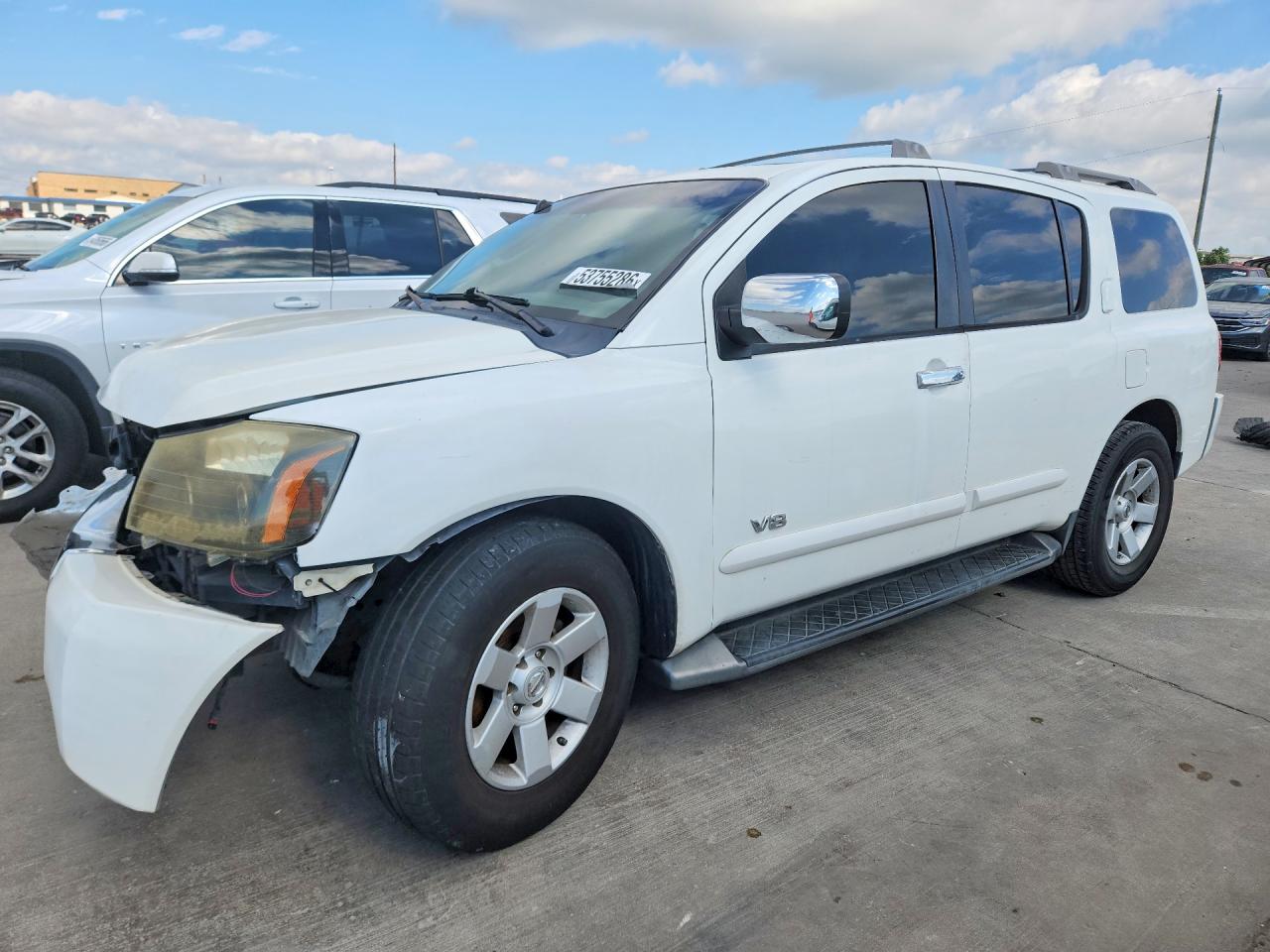 2005 NISSAN ARMADA