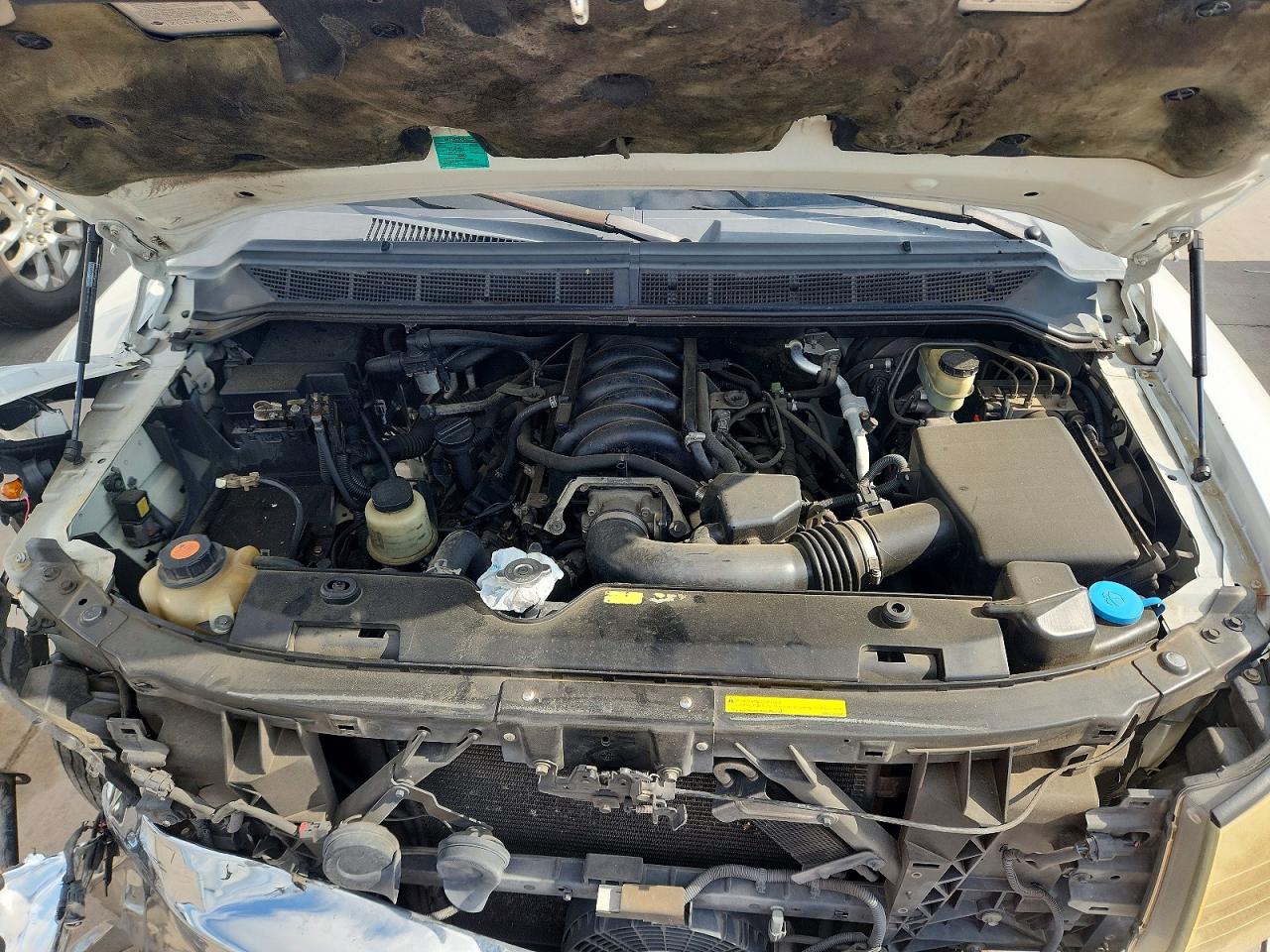 2005 NISSAN ARMADA SE photo 23