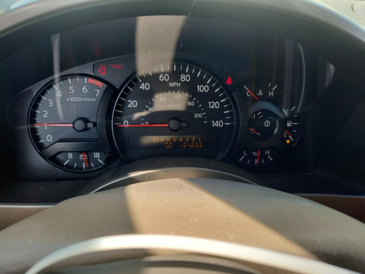 2005 NISSAN ARMADA SE photo 17