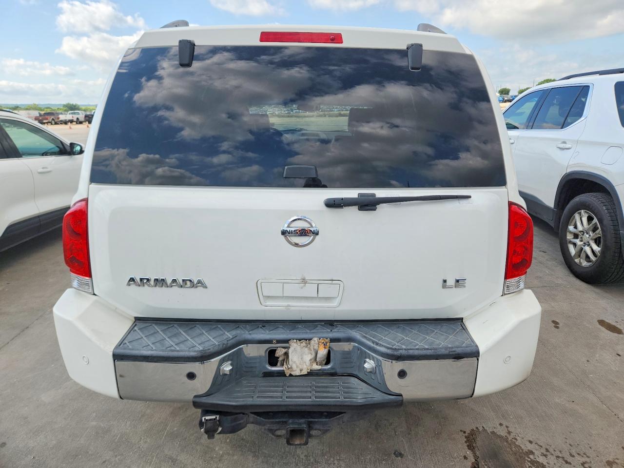 2005 NISSAN ARMADA SE photo 11