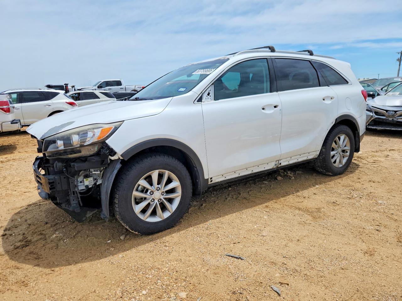 2017 KIA SORENTO