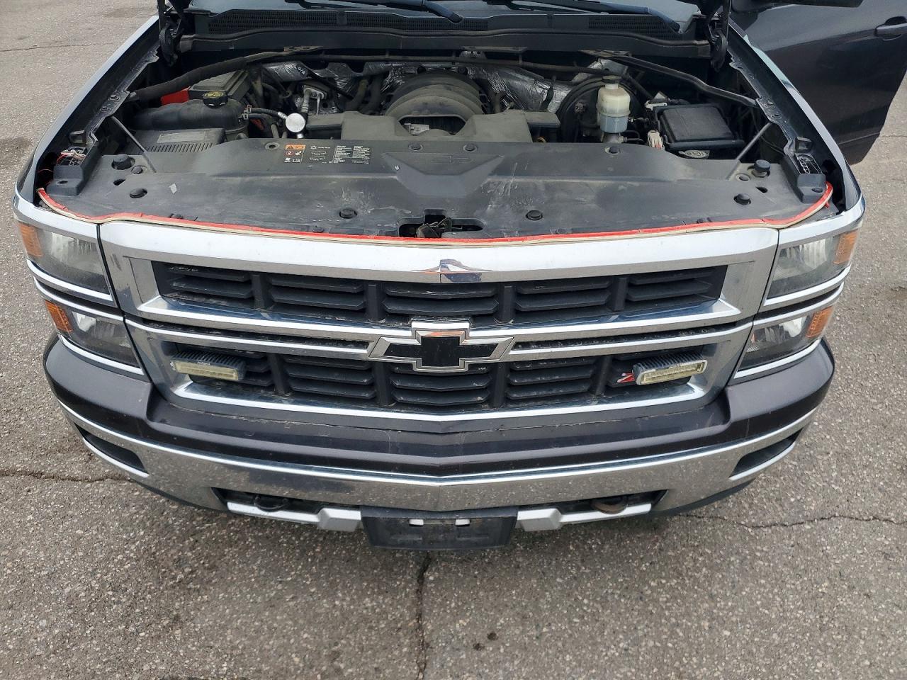 2015 CHEVROLET SILVERADO K1500 LT photo 11