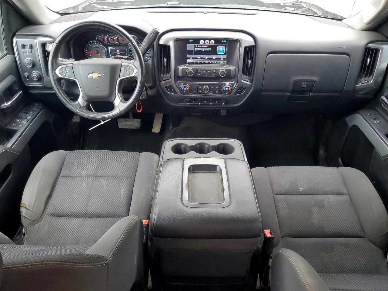 2015 CHEVROLET SILVERADO K1500 LT photo 8