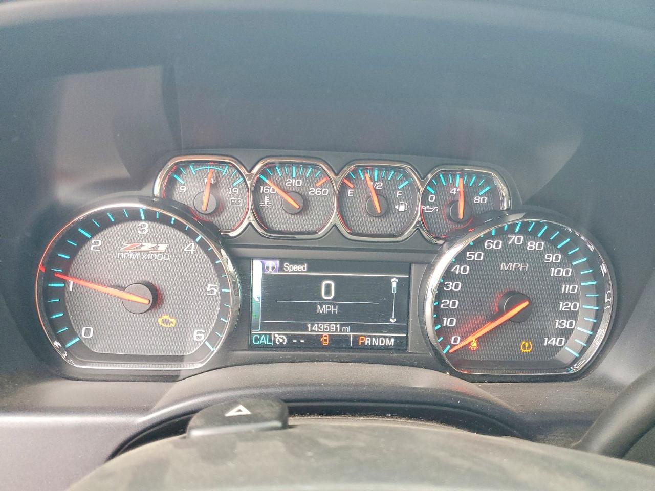 2015 CHEVROLET SILVERADO K1500 LT photo 9