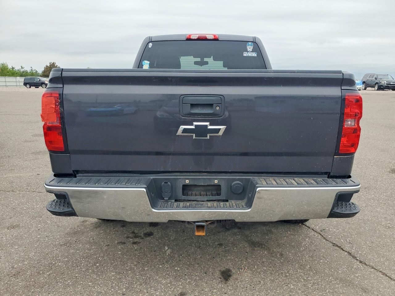2015 CHEVROLET SILVERADO K1500 LT photo 6