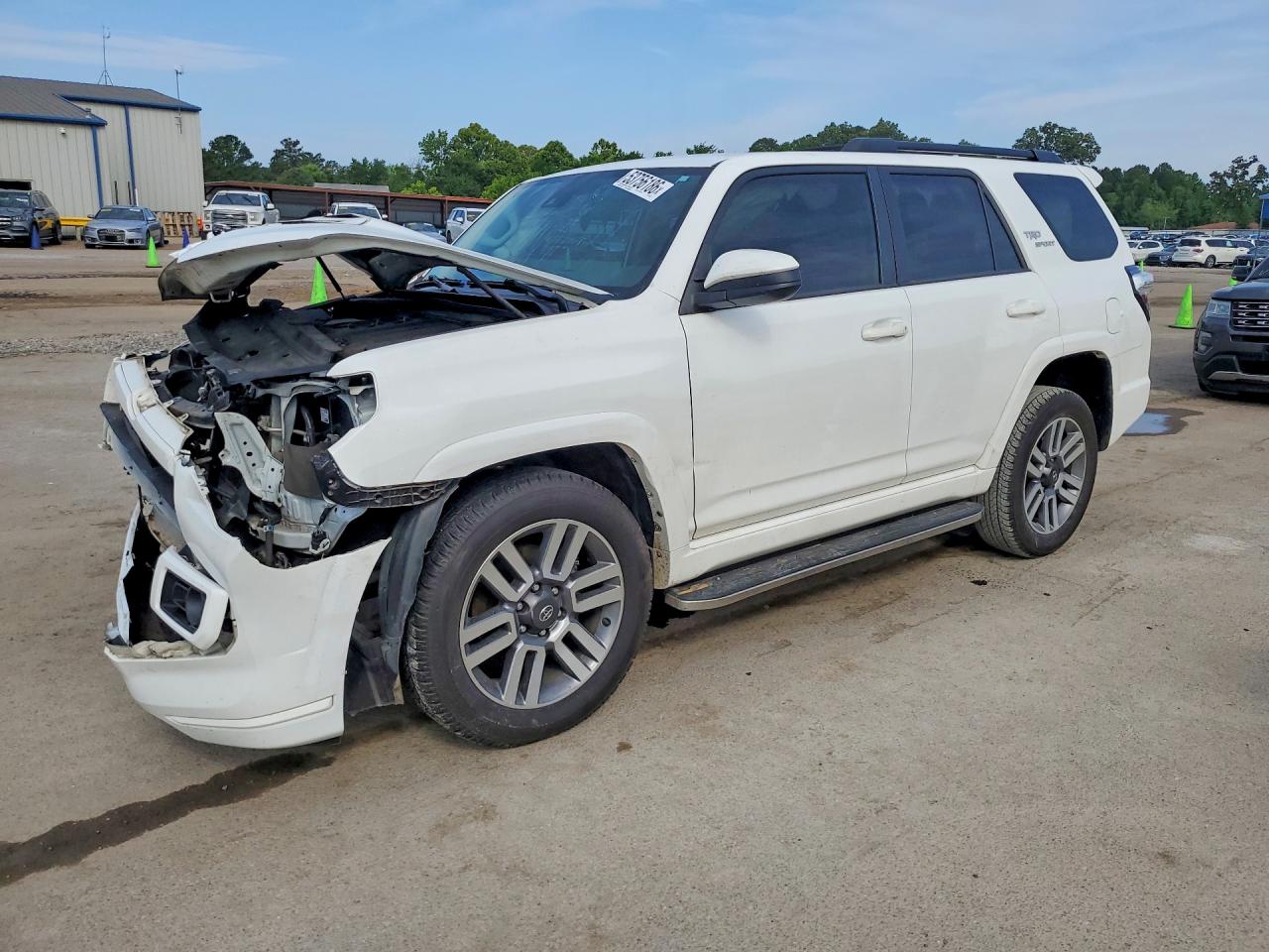 2022 TOYOTA 4RUNNER