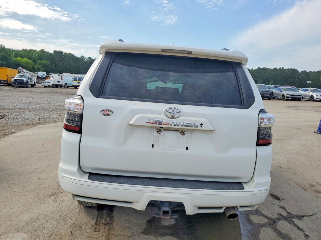 2022 TOYOTA 4RUNNER TRD SPORT photo 16