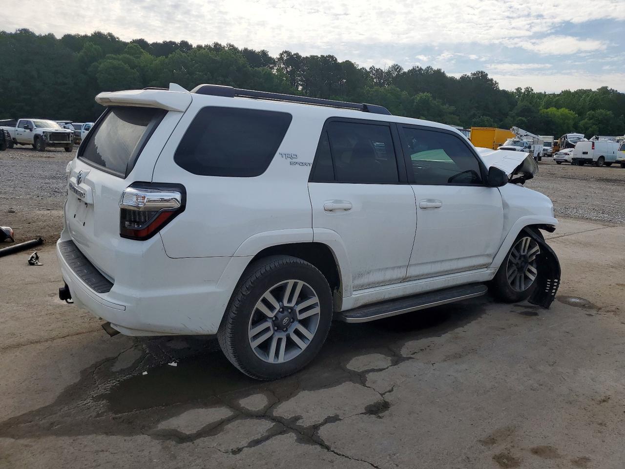 2022 TOYOTA 4RUNNER TRD SPORT photo 7