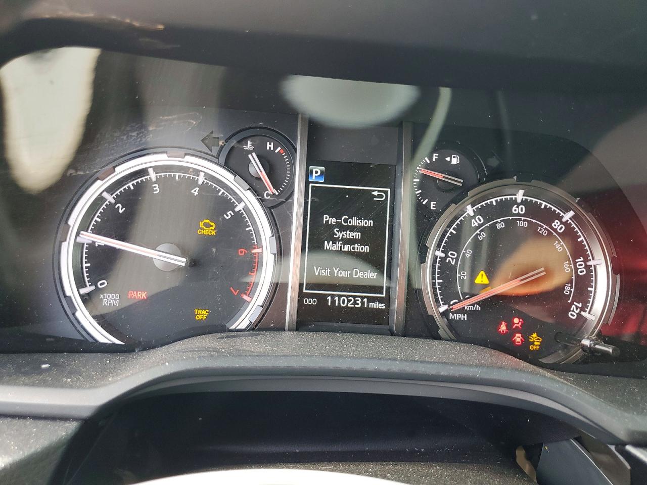 2022 TOYOTA 4RUNNER TRD SPORT photo 25