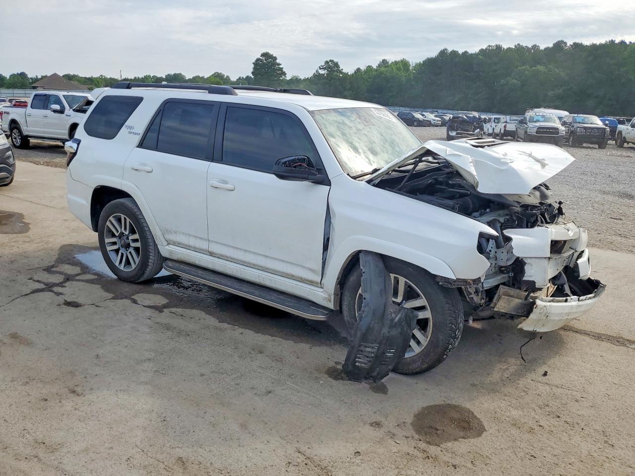 2022 TOYOTA 4RUNNER TRD SPORT photo 10