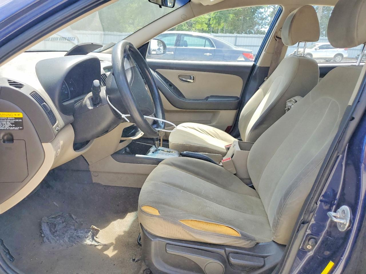 2010 HYUNDAI ELANTRA GLS photo 19