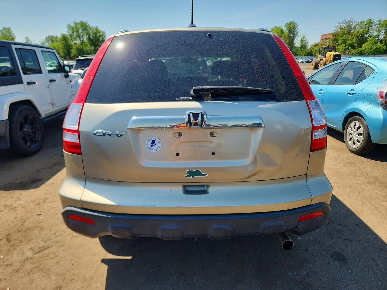 2009 HONDA CR-V EXL photo 11