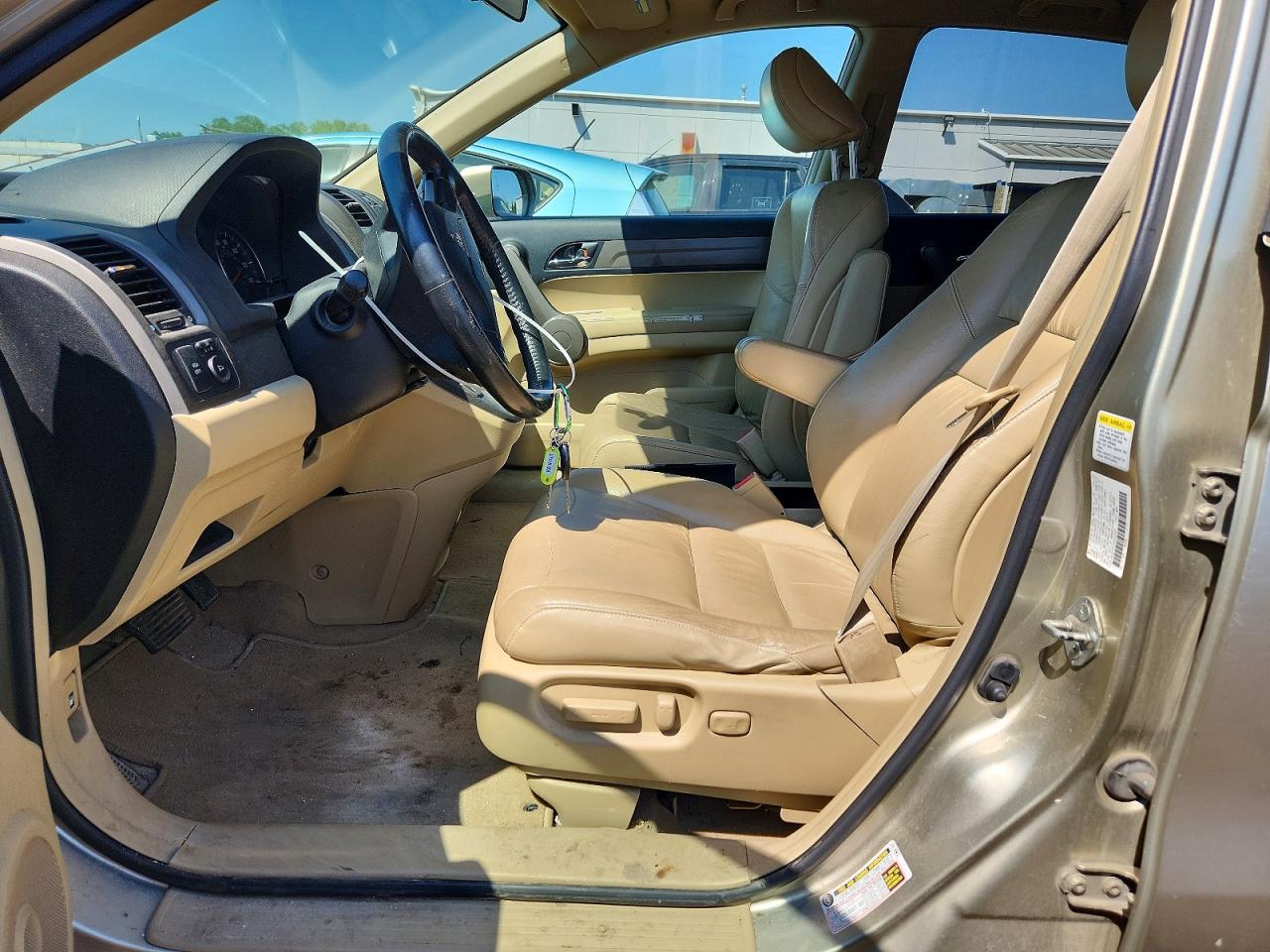 2009 HONDA CR-V EXL photo 13