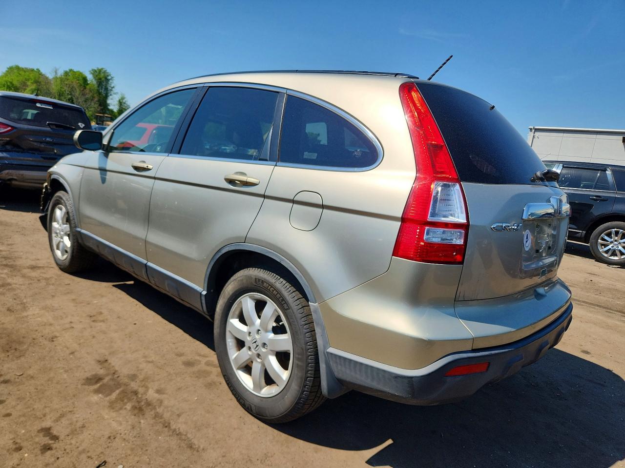 2009 HONDA CR-V EXL photo 3